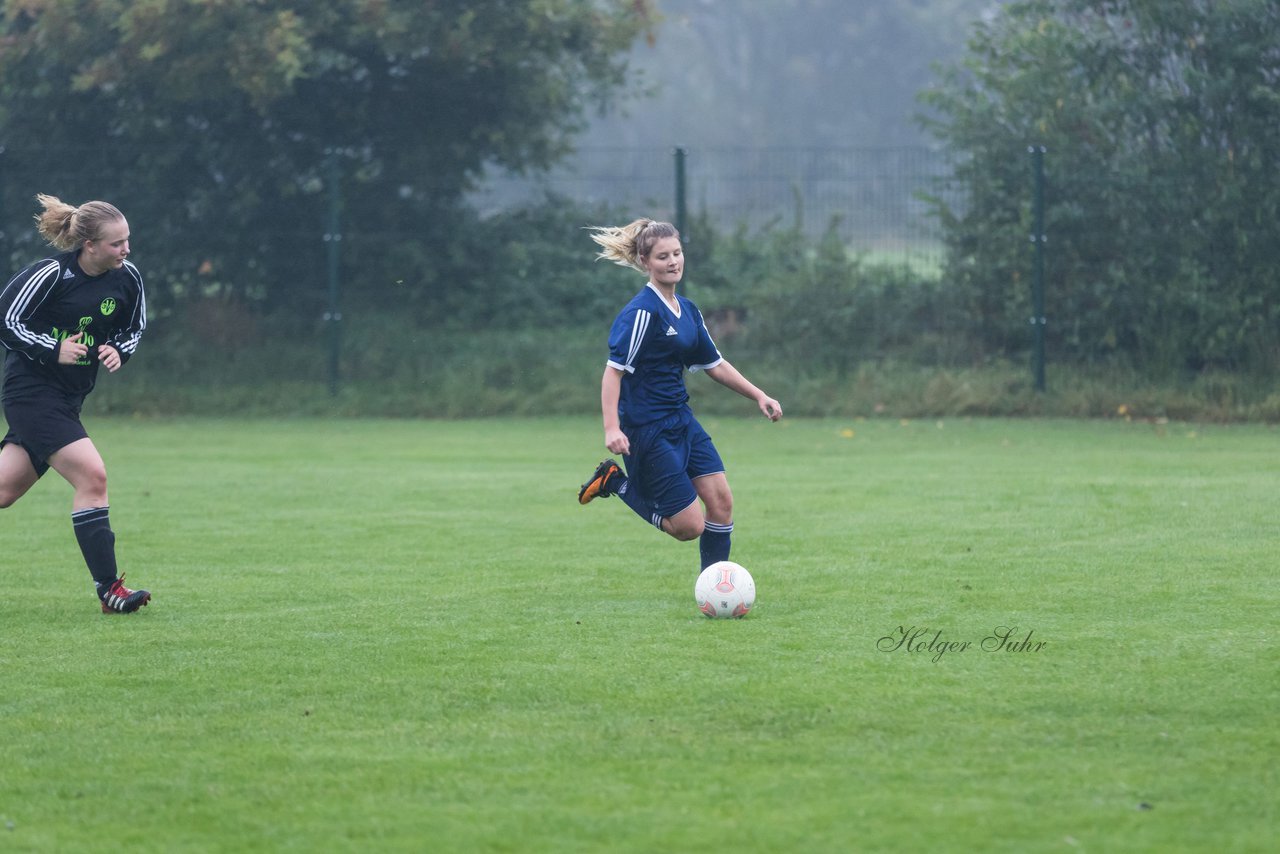 Bild 277 - Frauen TSV Gnutz - SV Bokhorst : Ergebnis: 7:0